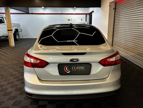 Ford Focus Sed. TI./TI.Plus 2.0 16V Flex  Aut