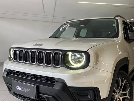 Jeep Renegade T270 1.3 TB 4x2 Flex Aut.