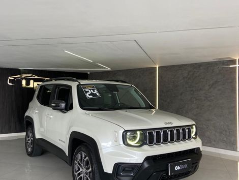 Jeep Renegade T270 1.3 TB 4x2 Flex Aut.