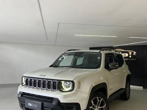 Jeep Renegade T270 1.3 TB 4x2 Flex Aut.