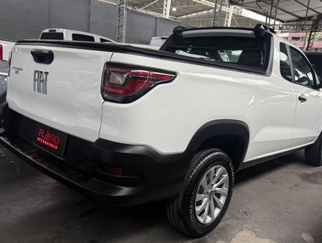 Fiat Strada Endurance 1.3 Flex 8V CS Plus