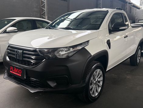 Fiat Strada Endurance 1.3 Flex 8V CS Plus