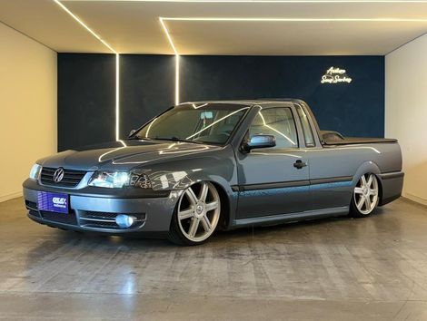 VolksWagen Saveiro CL 1.6 Mi / CL/ C 1.6