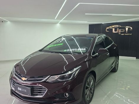 Chevrolet CRUZE LTZ 1.4 16V Turbo Flex 4p Aut.