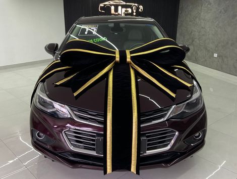 Chevrolet CRUZE LTZ 1.4 16V Turbo Flex 4p Aut.