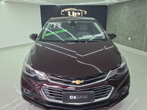 Chevrolet CRUZE LTZ 1.4 16V Turbo Flex 4p Aut.