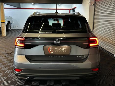 Volkswagen 1.0 200 TSI TOTAL FLEX AUTOMÁTICO