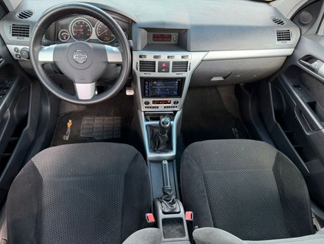 Chevrolet Vectra GT 2.0 MPFI 8V FlexPower Mec.