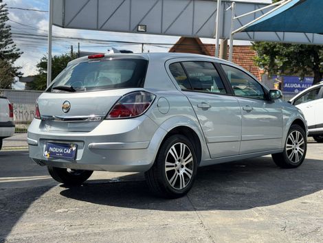 Chevrolet Vectra GT 2.0 MPFI 8V FlexPower Mec.