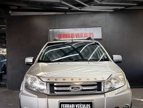 Ford EcoSport XLT FREESTYLE 1.6 Flex 8V 5p