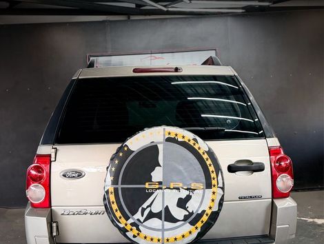 Ford EcoSport XLT FREESTYLE 1.6 Flex 8V 5p