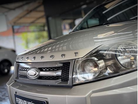 Ford EcoSport XLT FREESTYLE 1.6 Flex 8V 5p