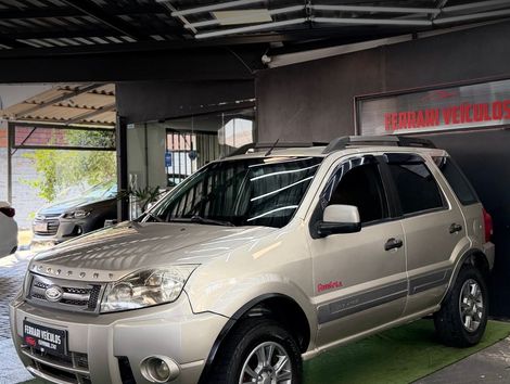 Ford EcoSport XLT FREESTYLE 1.6 Flex 8V 5p