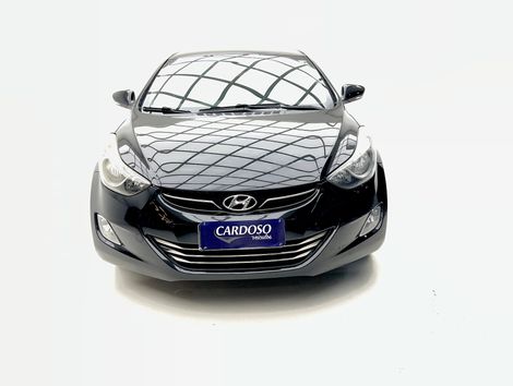 Hyundai Elantra GLS 1.8 16V Aut.