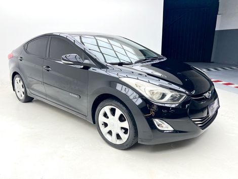 Hyundai Elantra GLS 1.8 16V Aut.