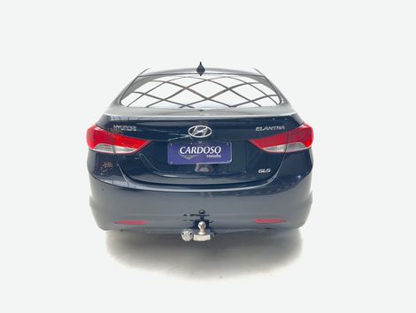Hyundai Elantra GLS 1.8 16V Aut.