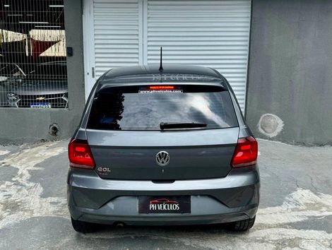 VolksWagen Gol 1.0 Flex 12V 5p