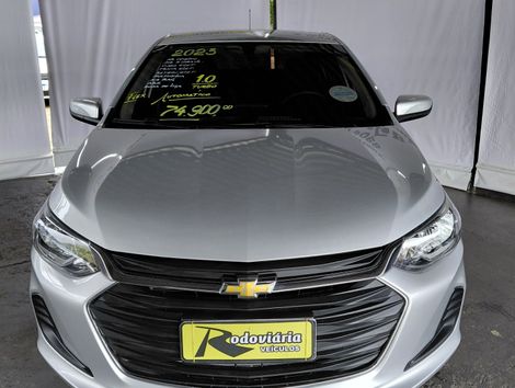 Chevrolet ONIX SEDAN Plus LT 1.0 12V TB Flex Aut.