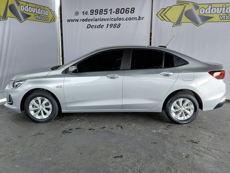 Chevrolet ONIX SEDAN Plus LT 1.0 12V TB Flex Aut.