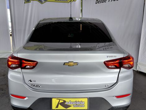 Chevrolet ONIX SEDAN Plus LT 1.0 12V TB Flex Aut.
