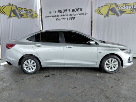 Chevrolet ONIX SEDAN Plus LT 1.0 12V TB Flex Aut.