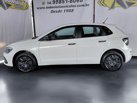 VolksWagen Polo Track 1.0 Flex 12V 5p