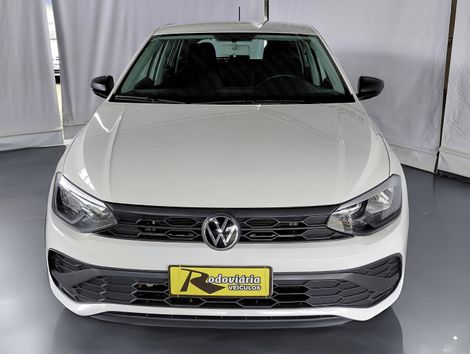 VolksWagen Polo Track 1.0 Flex 12V 5p