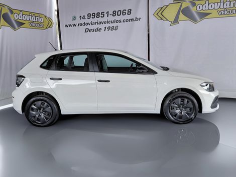 VolksWagen Polo Track 1.0 Flex 12V 5p