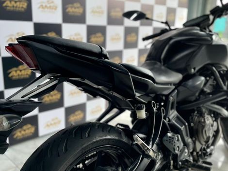 YAMAHA MT-07/MT-07 ABS 689cc