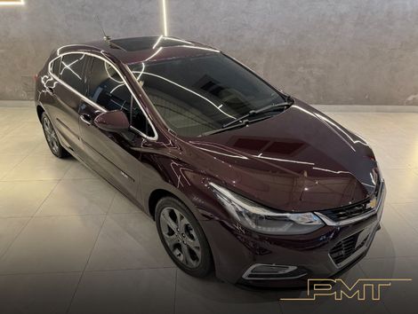 Chevrolet CRUZE Sport LTZ 1.4 16V TB Flex 5p Aut.