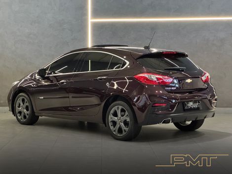 Chevrolet CRUZE Sport LTZ 1.4 16V TB Flex 5p Aut.