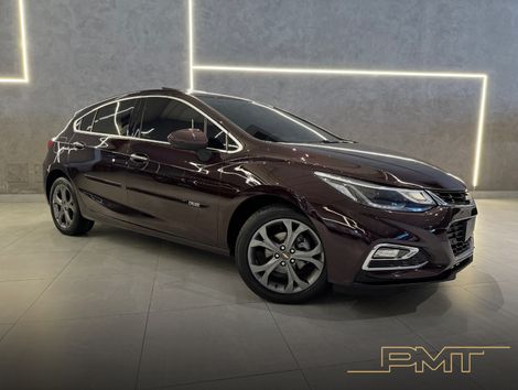 Chevrolet CRUZE Sport LTZ 1.4 16V TB Flex 5p Aut.