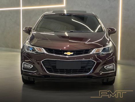 Chevrolet CRUZE Sport LTZ 1.4 16V TB Flex 5p Aut.