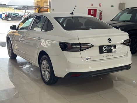 VolksWagen VIRTUS TSI 1.0 Flex 12V 4p Mec.