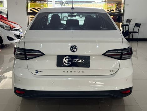 VolksWagen VIRTUS TSI 1.0 Flex 12V 4p Mec.
