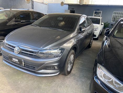 VolksWagen VIRTUS 1.6 MSI Flex 16V 4p Aut.