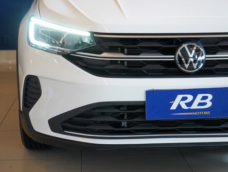 VolksWagen Nivus Comfortline 1.0 200 TSI Flex Aut.