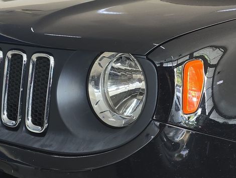 Jeep Renegade Longitude 1.8 4x2 Flex 16V Aut.