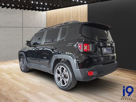 Jeep Renegade Longitude 1.8 4x2 Flex 16V Aut.