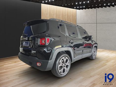 Jeep Renegade Longitude 1.8 4x2 Flex 16V Aut.