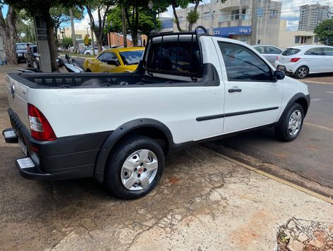 Fiat Strada 1.4 mpi Fire Flex 8V CE