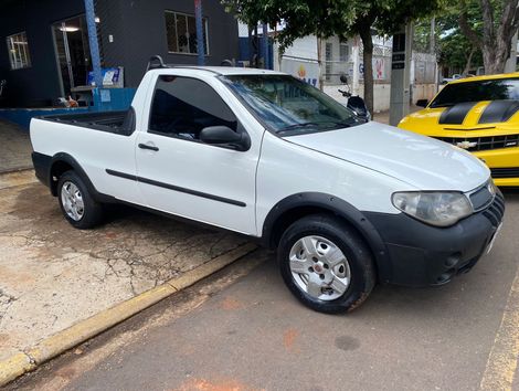 Fiat Strada 1.4 mpi Fire Flex 8V CE