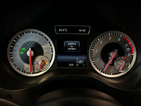 Mercedes 2.0 Sport Turbo Gasolina