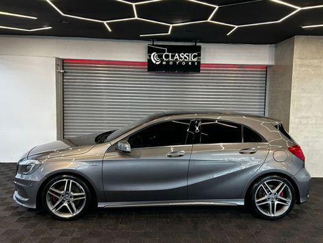 Mercedes 2.0 Sport Turbo Gasolina