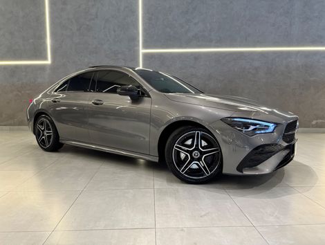 Mercedes CLA-200 AMG Line 1.3 TB 16V Aut. (Híb.)
