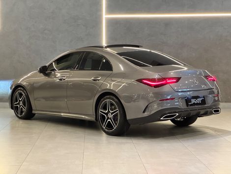 Mercedes CLA-200 AMG Line 1.3 TB 16V Aut. (Híb.)