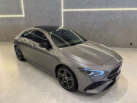 Mercedes CLA-200 AMG Line 1.3 TB 16V Aut. (Híb.)