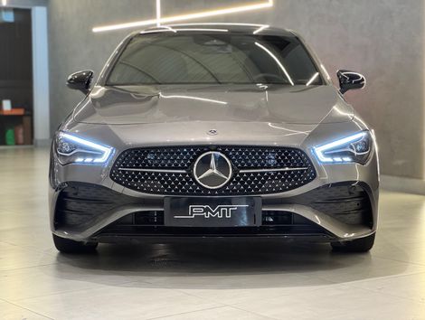 Mercedes CLA-200 AMG Line 1.3 TB 16V Aut. (Híb.)