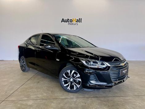 Chevrolet ONIX SED. Plus PREM. 1.0 12V TB Flex Aut