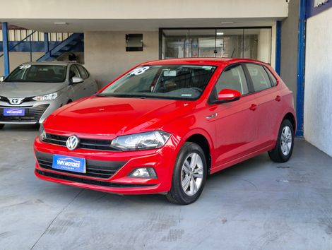 VolksWagen Polo 1.0 Flex 12V 5p